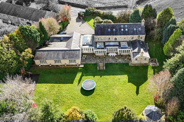 Thumbnail Detached house for sale in Red Lees Road, Burnley