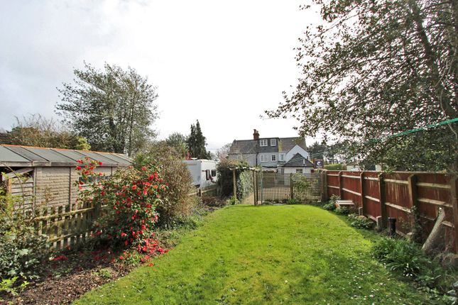 Semi-detached house for sale in Sway Road, Lymington, Hampshire