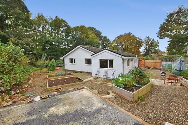 Detached bungalow for sale in Pasko, St. Florence, Tenby
