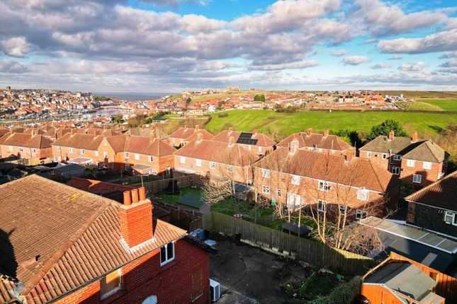 Semi-detached house for sale in Helredale Road, Whitby