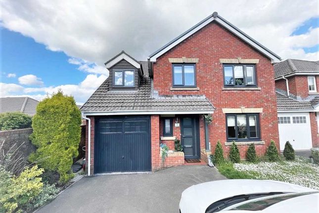 Detached house for sale in Parc Gellifaelog, Tonypandy