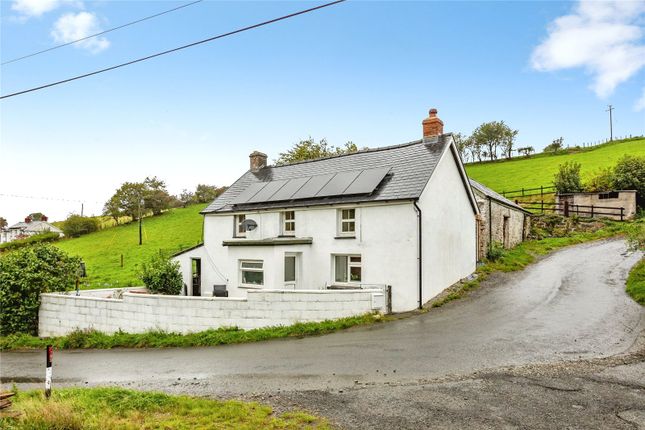 2-bed detached on Tyngwndwn,, Cwmerfyn, Ceredigion, £420,000