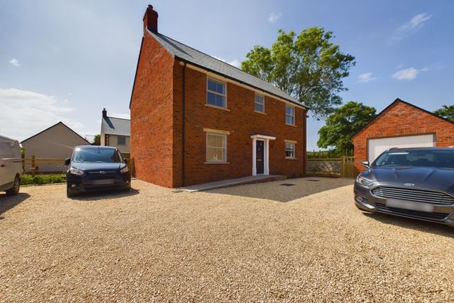 Thumbnail Detached house for sale in Badger, Newtown, Langport
