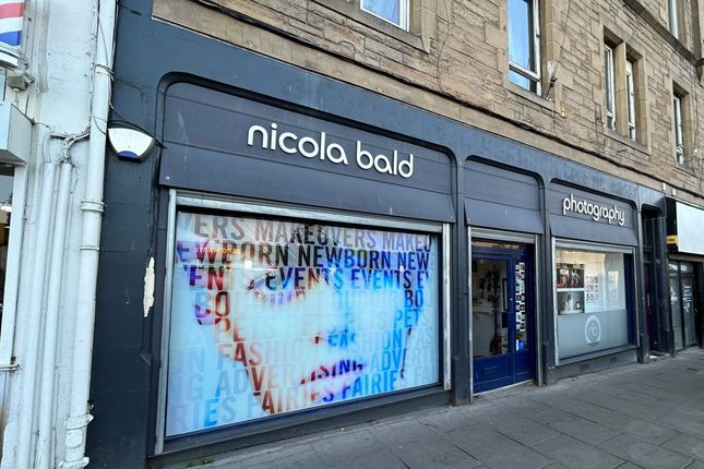 Thumbnail Retail premises to let in 159 Dalry Road, Edinburgh, City Of Edinburgh