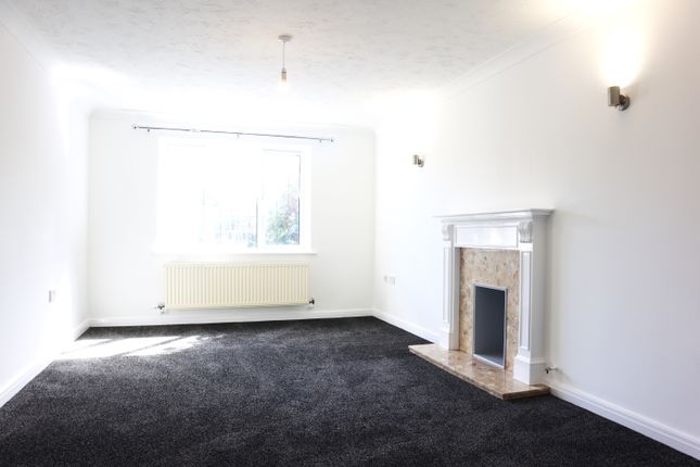 Detached house to rent in Faraday Drive, Shenley Lodge, Milton Keynes