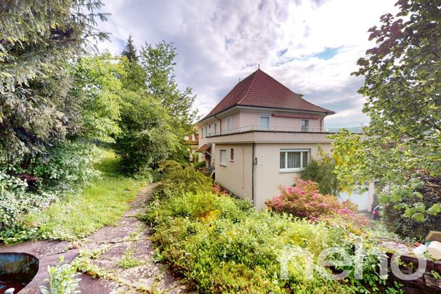 Villa for sale in Niedergösgen, Kanton Solothurn, Switzerland