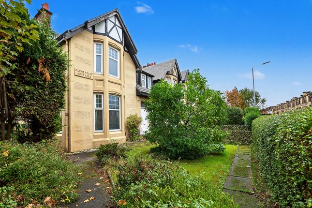 3-bed terraced on 1444 Dumbarton Road, Scotstoun, Glasgow, £330,000