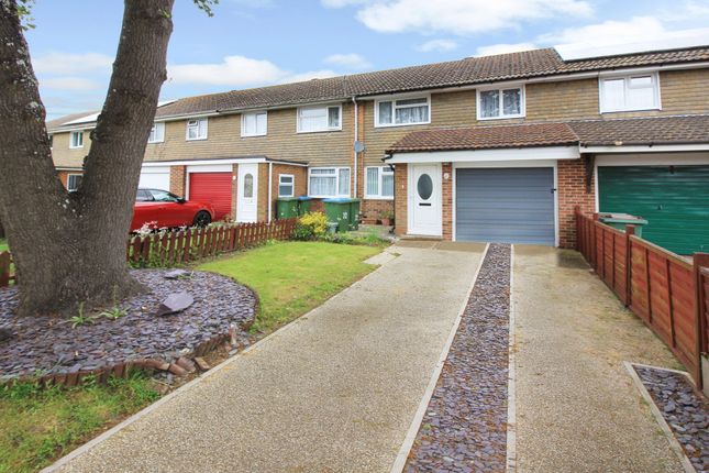 Thumbnail Terraced house for sale in Tickleford Drive, Weston