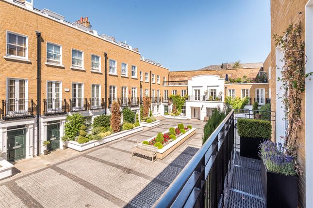 Thumbnail Detached house to rent in Tatham Place, St John's Wood, London