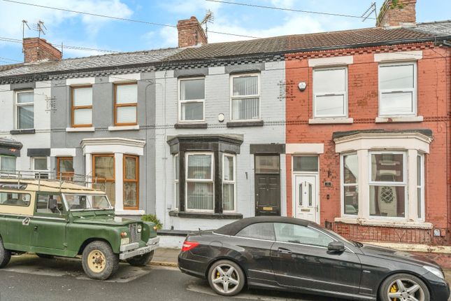 Thumbnail Terraced house for sale in Ennismore Road, Old Swan, Liverpool, Merseyside