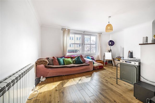 Thumbnail Flat for sale in Roman Road, London