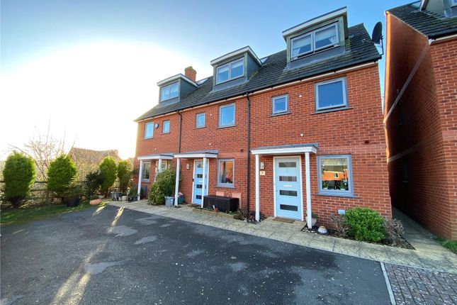 Thumbnail Terraced house for sale in Graces Field, Stroud, Gloucestershire