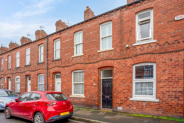Thumbnail Terraced house for sale in Queen Victoria Street, York