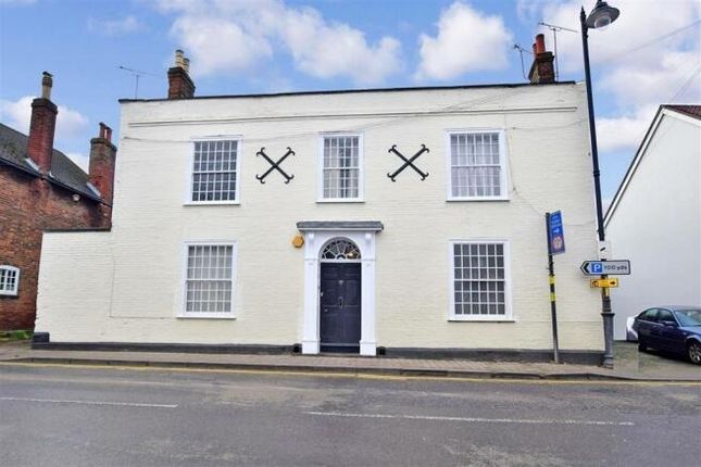 Thumbnail Flat for sale in 56 High Street, Newington, Sittingbourne, Kent