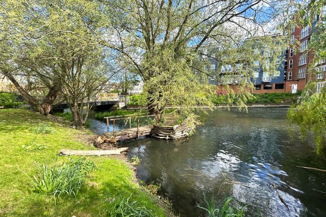 Flat for sale in Waters Edge, Canterbury