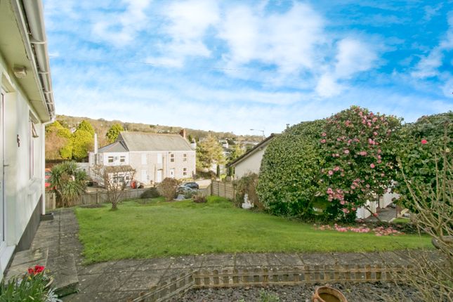 Bungalow for sale in Lanmoor Estate, Lanner, Redruth, Cornwall
