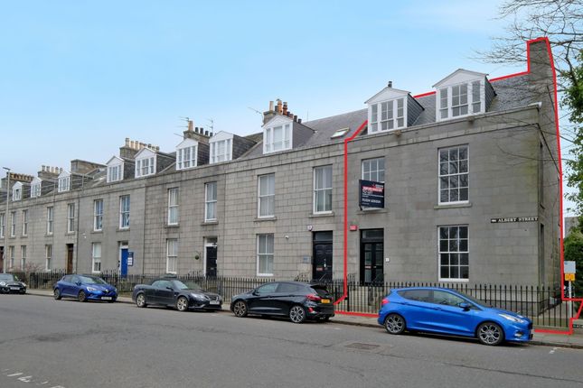 Thumbnail Commercial property to let in 1, Albert Street, Aberdeen
