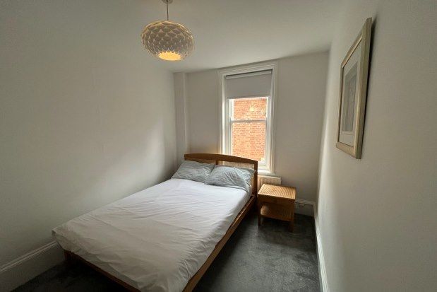 Flat to rent in Bardwell Road, Oxford