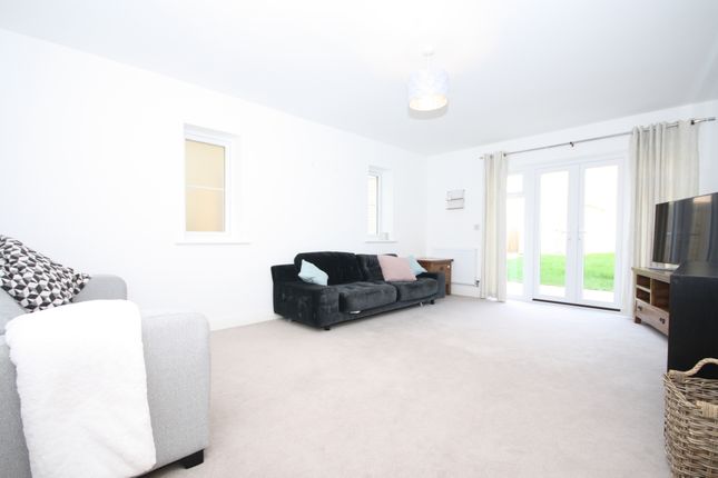 Detached house for sale in Hereford Close, Knaphill, Woking, Surrey