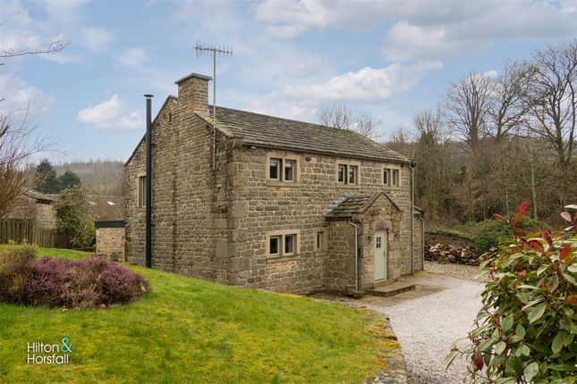 Thumbnail Detached house to rent in Wycoller Road, Trawden, Colne