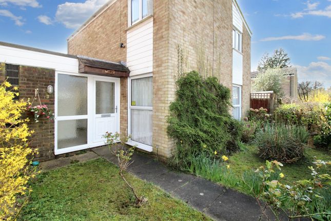 Link-detached house for sale in Derby Way, Stevenage