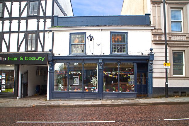Thumbnail Restaurant/cafe for sale in Wallgate, Wigan