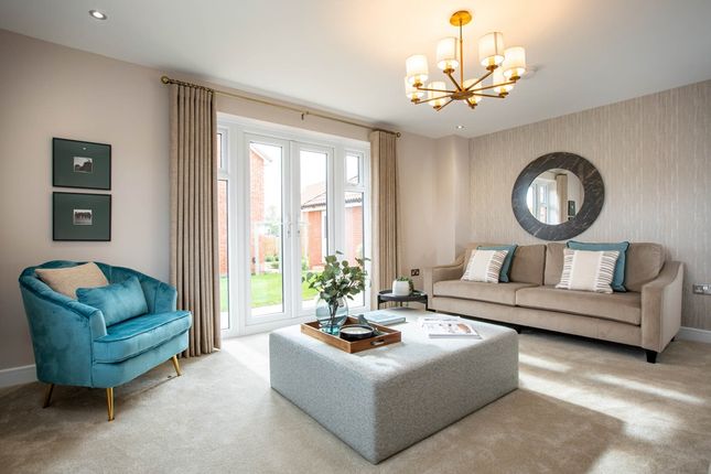 The Marford - Plot 340, The Alders, Heron Rise, Wymondham photo 4