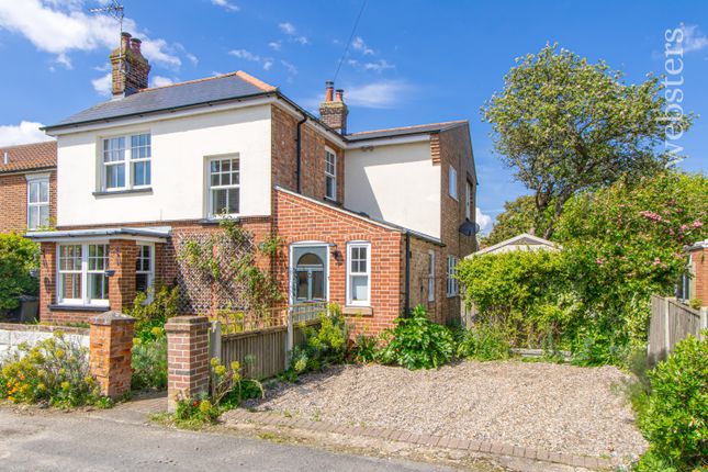 Detached house for sale in Old Chapel Road, Winterton-On-Sea, Great Yarmouth