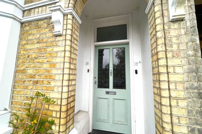 Flat for sale in St. Margarets Grove, Plumstead Common, London