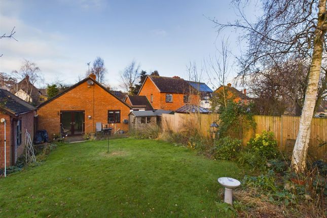 Detached bungalow for sale in Hanbury Green, Shobdon, Leominster