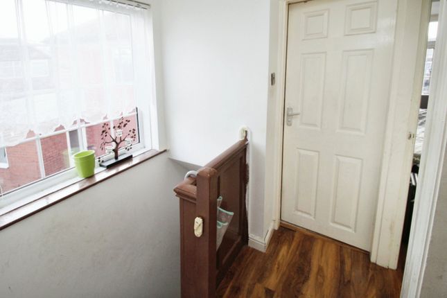Semi-detached house for sale in Fowler Avenue, Manchester, Greater Manchester