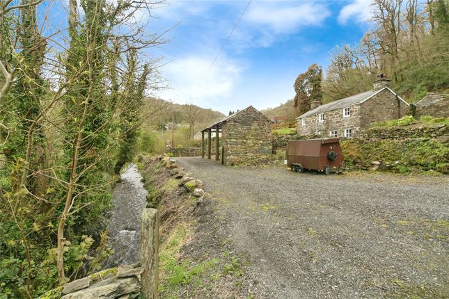 Thumbnail Cottage for sale in Maentwrog, Blaenau Ffestiniog, Gwynedd