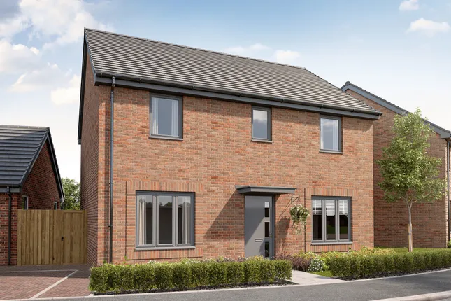 Persimmon Homes - Mulberry Park