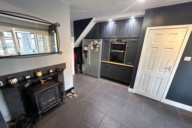 Terraced house for sale in Buxton Road, Furness Vale, High Peak