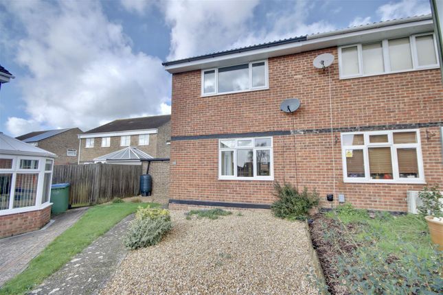 Semi-detached house for sale in Henley Gardens, Fareham