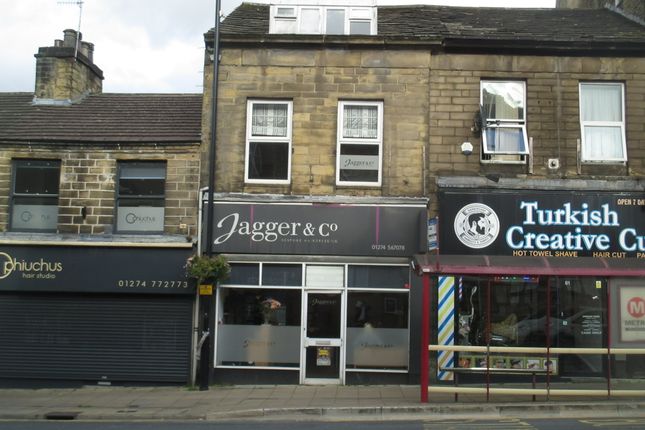 Retail premises to let in Main Street, Bingley