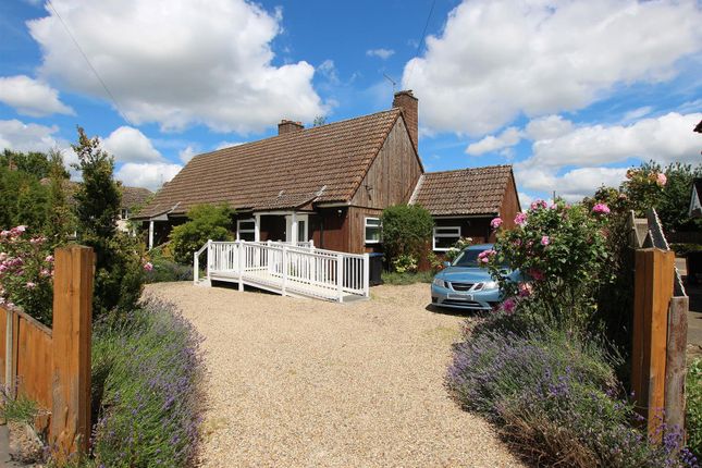 Semi-detached house for sale in Croft Road, Isleham, Ely