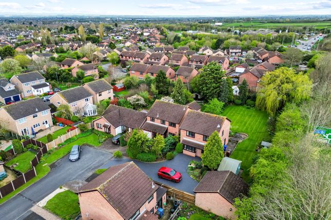 Detached house for sale in Harewood Close, Sandiacre, Nottingham