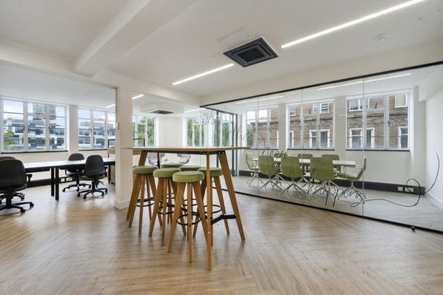 Thumbnail Office to let in Capper Street, London