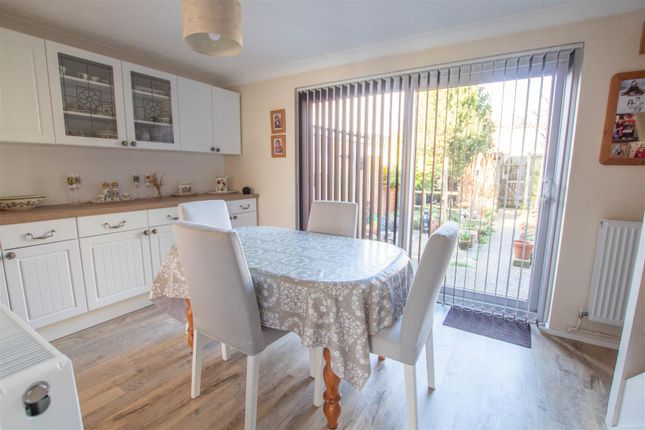 Terraced house for sale in Bartlow Place, Haverhill