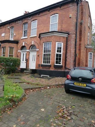 Thumbnail Semi-detached house to rent in Victoria Road, Fallowfield, Manchester