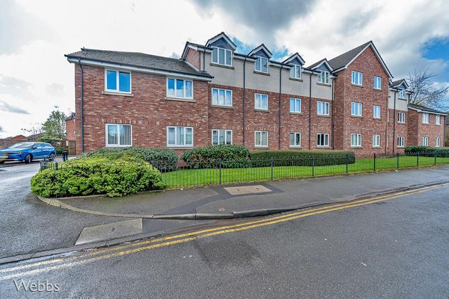 Flat for sale in Hednesford Road, Heath Hayes, Cannock