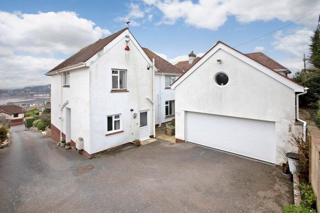 Detached house for sale in Higher Yannon Drive, Teignmouth