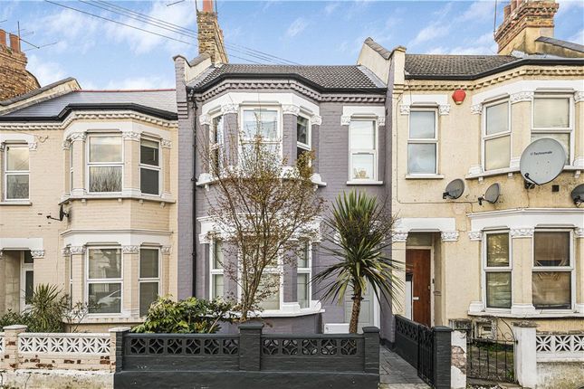 Thumbnail Terraced house to rent in Gloucester Road, London