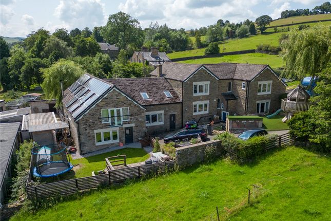 Thumbnail Detached house for sale in Watford Lane, New Mills, High Peak, Derbyshire