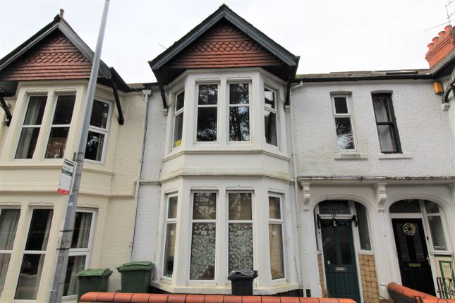 Thumbnail Shared accommodation to rent in Allensbank Road, Heath, Cardiff