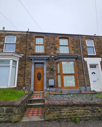 Terraced house to rent in Manselton Road, Swansea