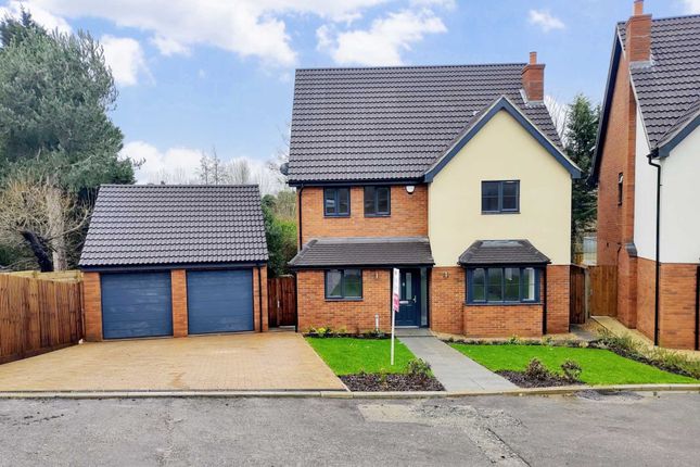 Thumbnail Detached house for sale in Plot 2 Eleanor Close, South Park Gardens, Berkhamsted