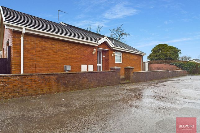 Detached bungalow for sale in Westfield Road, Waunarlwydd, Swansea