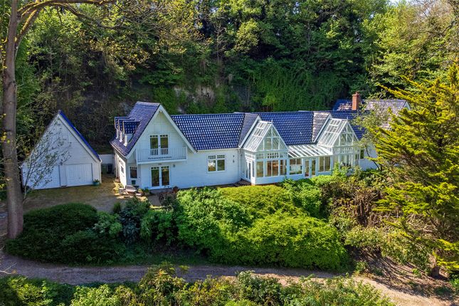 Thumbnail Detached house to rent in Shillingford Hill, Wallingford, Oxfordshire
